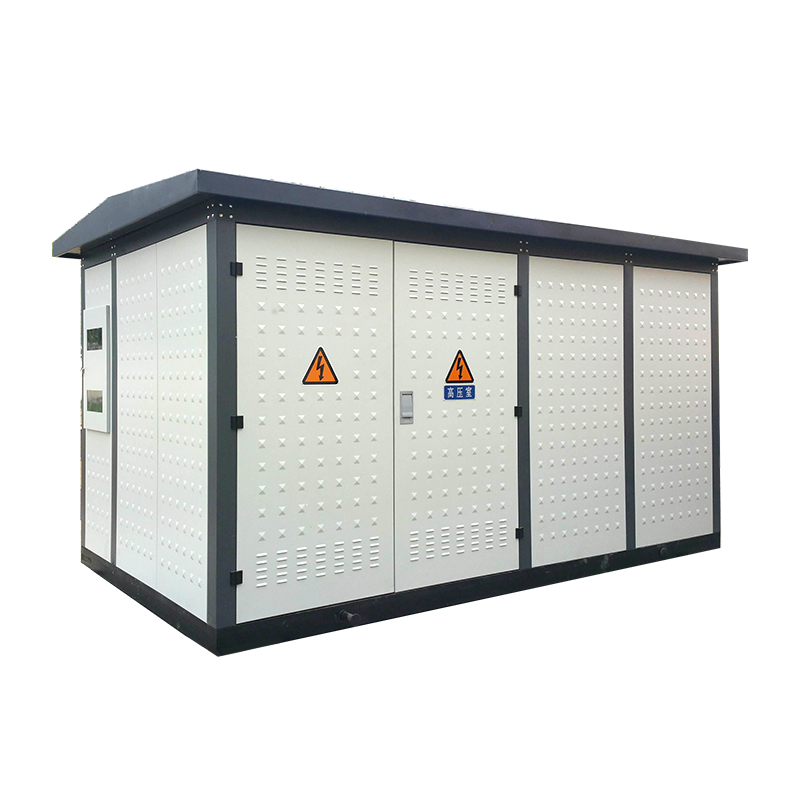 充電樁箱變?yōu)槭裁匆渲脽o功補償？