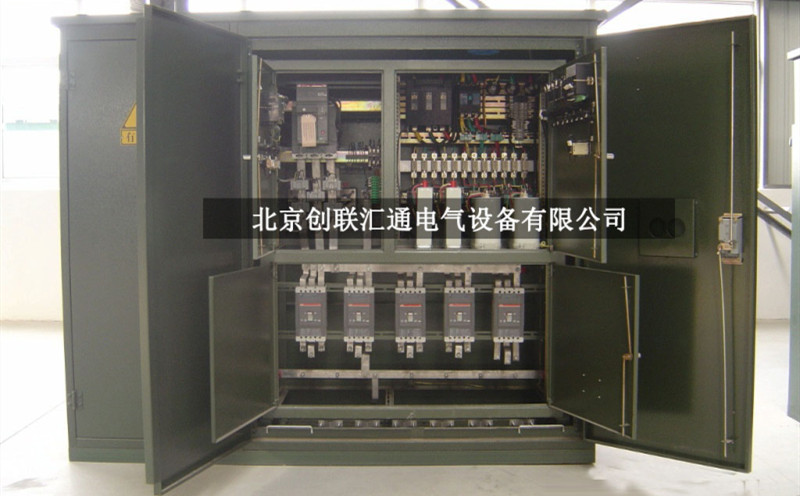 2500kva美式箱變
