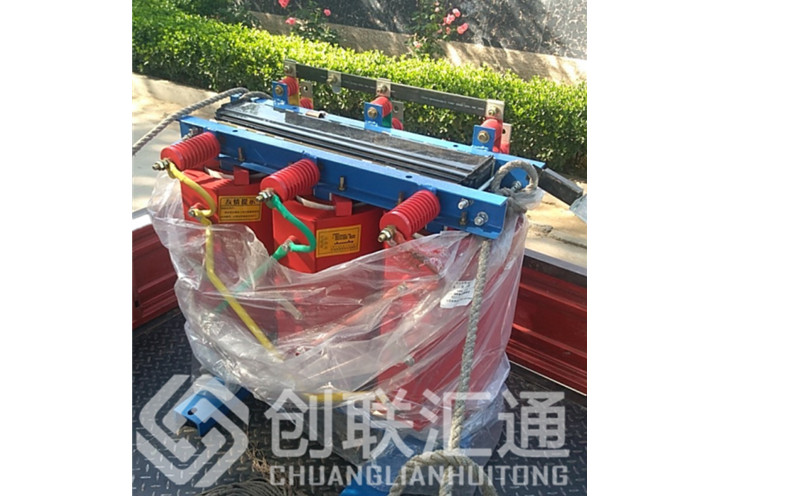 北京萬川電氣升壓干變案例
