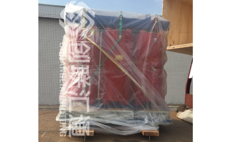 廣東中翔電力公司與我司簽訂購銷合同