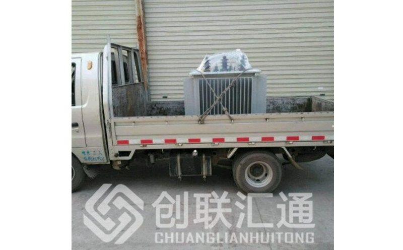 三亞迪維貨運與我司簽訂購銷合同