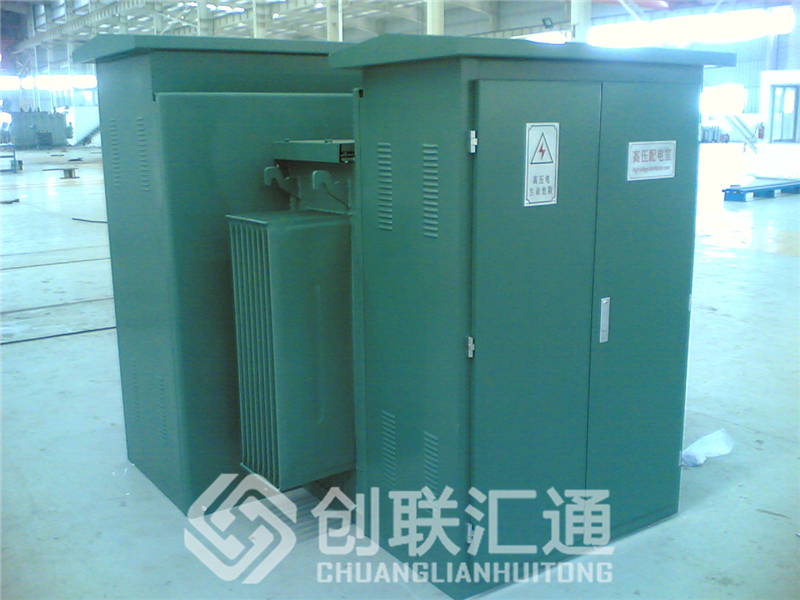 ZGS11-20KVA美式箱變廠家價格