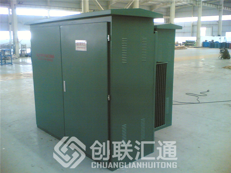 ZGS型組合式變電站（美式變壓器）
