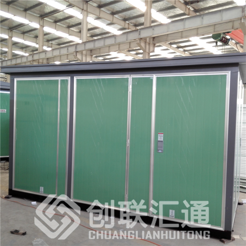 關(guān)于箱式變電站的維修