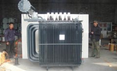 占地面積小使用率高 s11-10kv變壓器