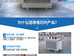 s11一250的變壓器多少錢一臺