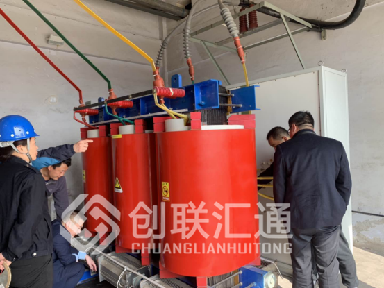 非晶合金變壓器案例