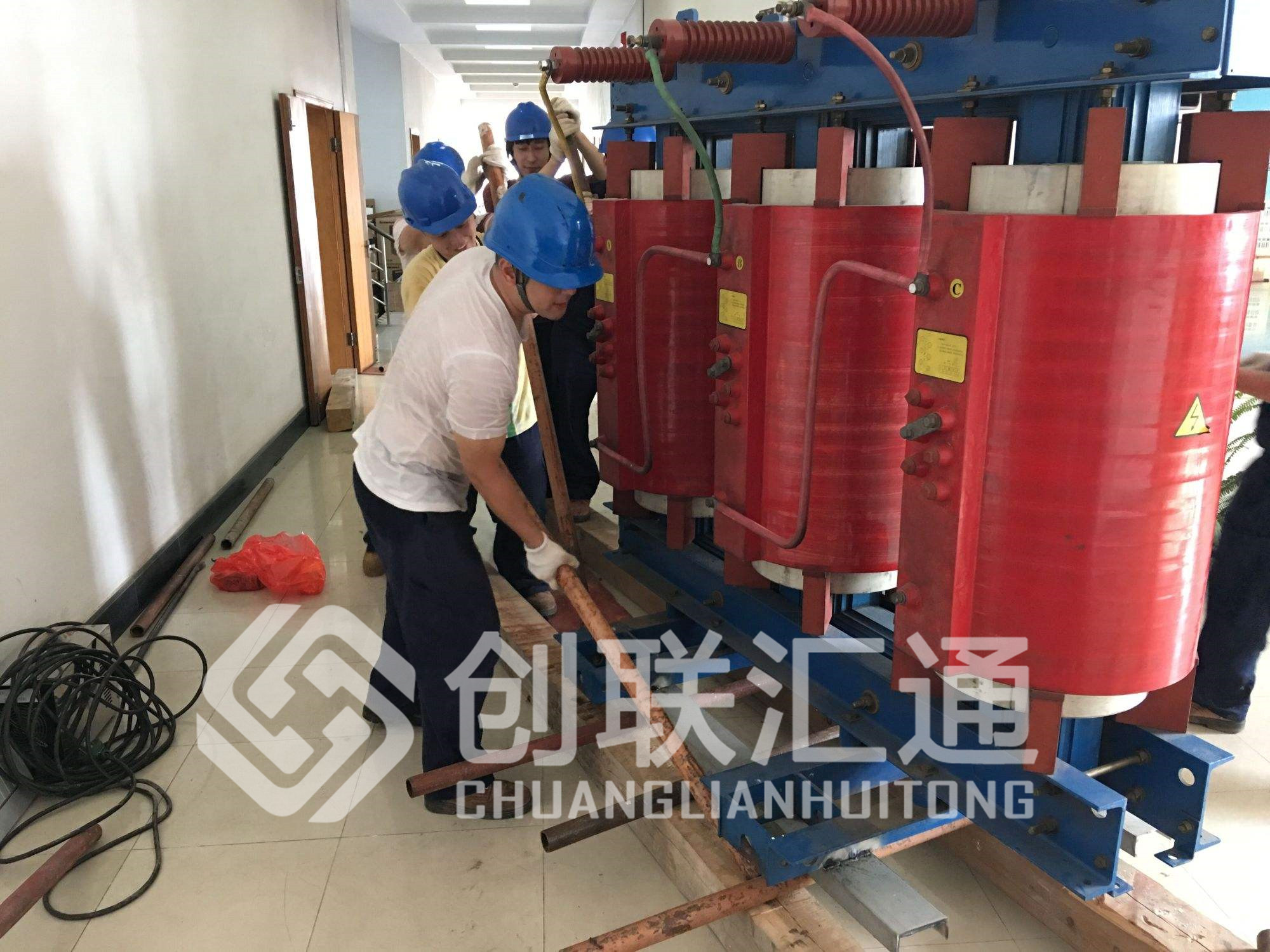 武漢干式變壓器