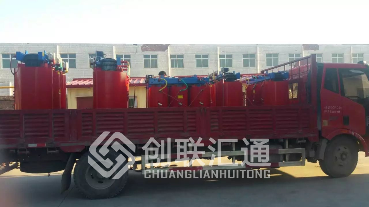 博白縣10KV油變
