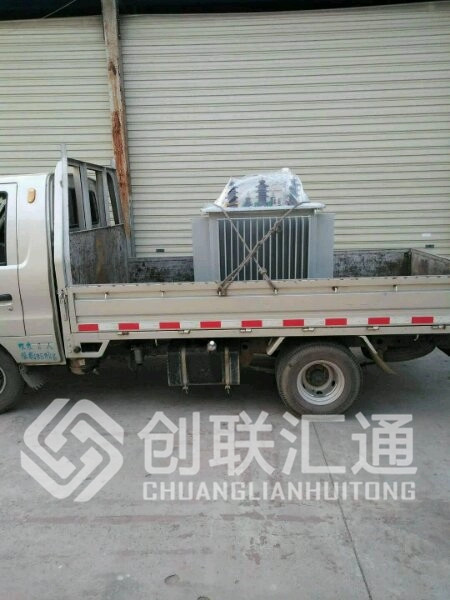 油浸式變壓器