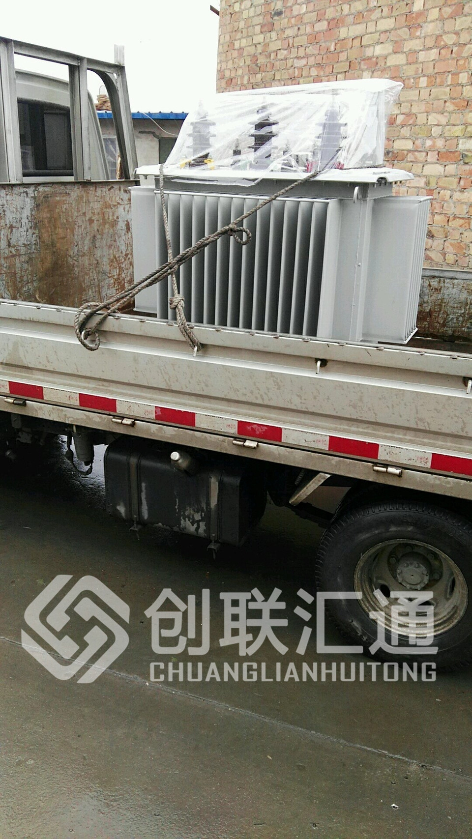 油浸式變壓器