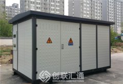 630kva全銅美式變壓器