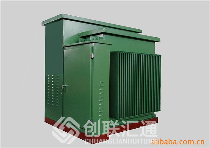 ZGS11美式箱變變壓器800kva