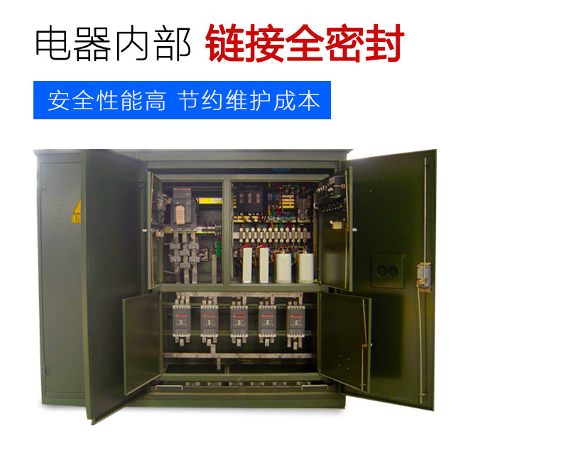 箱式變壓器 ZGS11美式箱變 規(guī)格型號齊全 100%全銅,急速送達(dá)-創(chuàng)聯(lián)匯通示例圖5