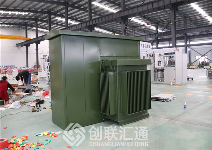ZGS11-2000KVA美式箱變價格