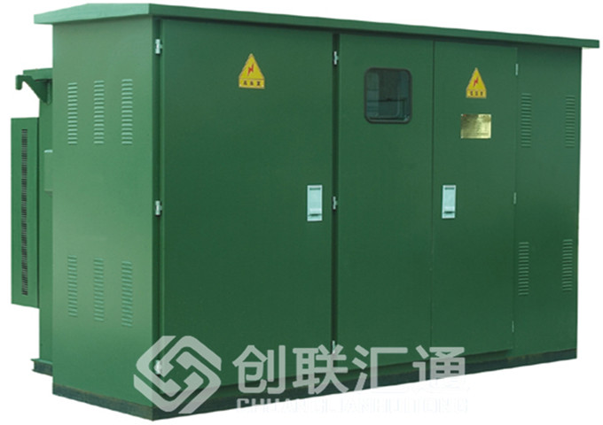 徐州ZGS11-2000KVA美式箱變價格