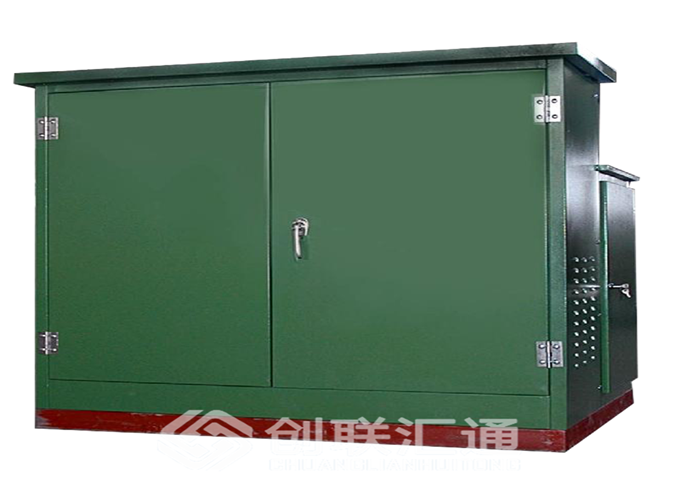戶外美式箱變ZGS11-1250kva價格