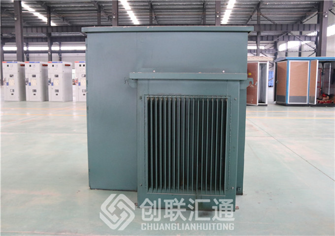 ZGS11-500kva美式箱式變電站生產(chǎn)廠家