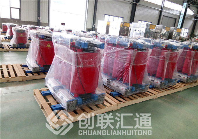 SCB10廠家直銷全銅成套干式變壓器
