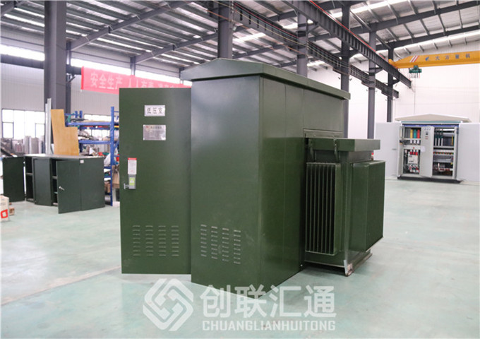 ZGS11-2000KVA美式箱變價(jià)格廠家