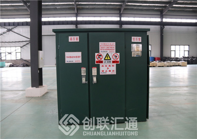 北京美式箱變 ZGS11-500kva廠家