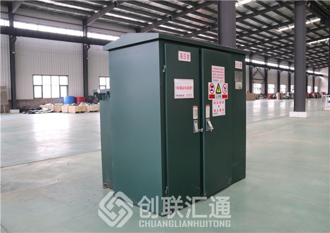 箱式變壓器（預(yù)裝式變壓器）金屬護(hù)欄要接地嗎