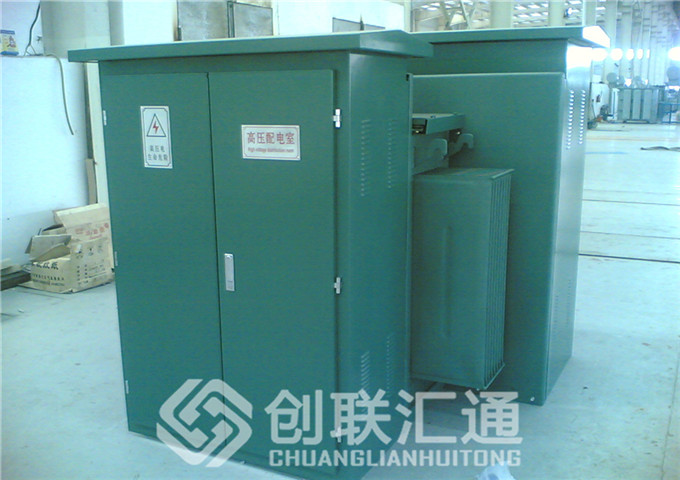 YB1美式箱變技術(shù)參數(shù)
