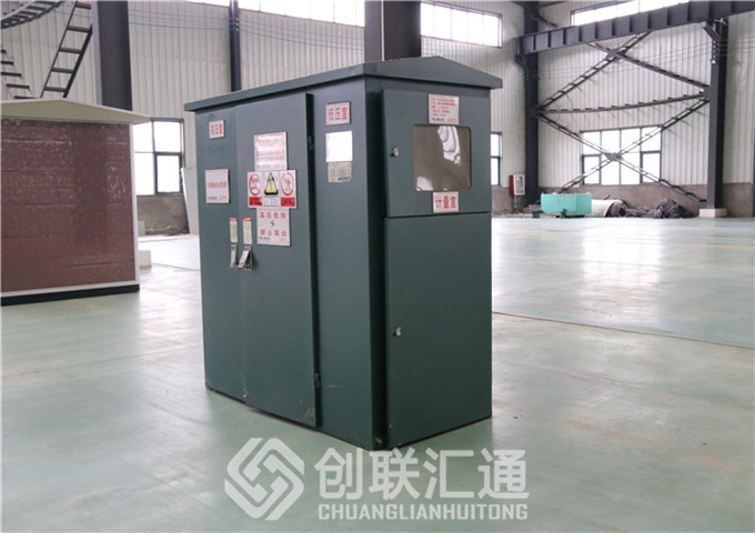 箱式變壓器ZGS11-315kva美式箱變廠家