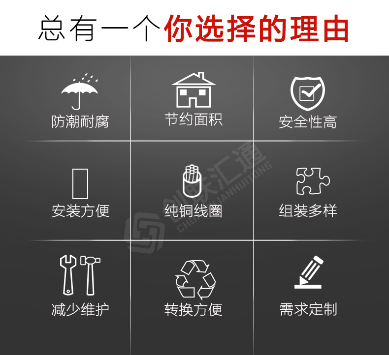 箱式變壓器 315kva箱式變電站 ZGS11美式箱變 廠家專業(yè)制作-創(chuàng)聯(lián)匯通示例圖2