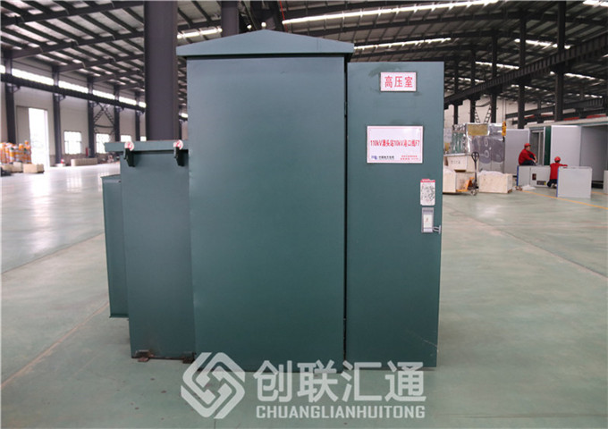 美式箱變箱式變電站,變壓器防雷知識介紹