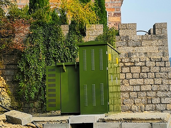 美式變壓器