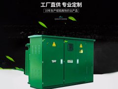 美式箱變?nèi)娼榻B